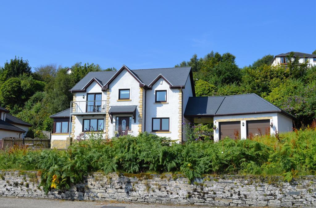 Clydeside Villa Dunoon Ngoại thất bức ảnh