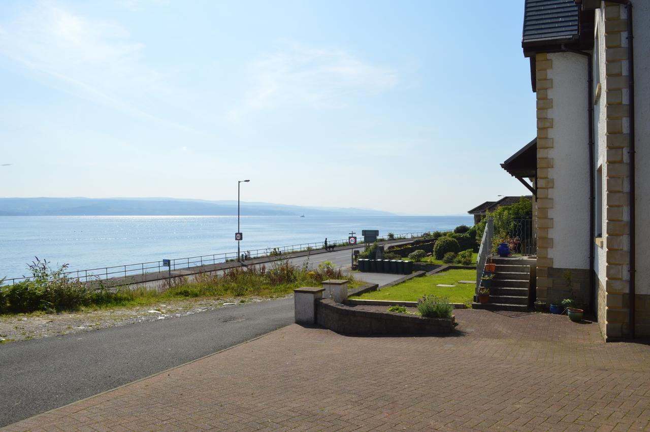 Clydeside Villa Dunoon Ngoại thất bức ảnh