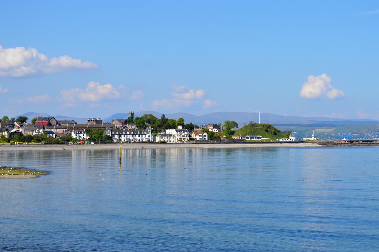 Clydeside Villa Dunoon Ngoại thất bức ảnh