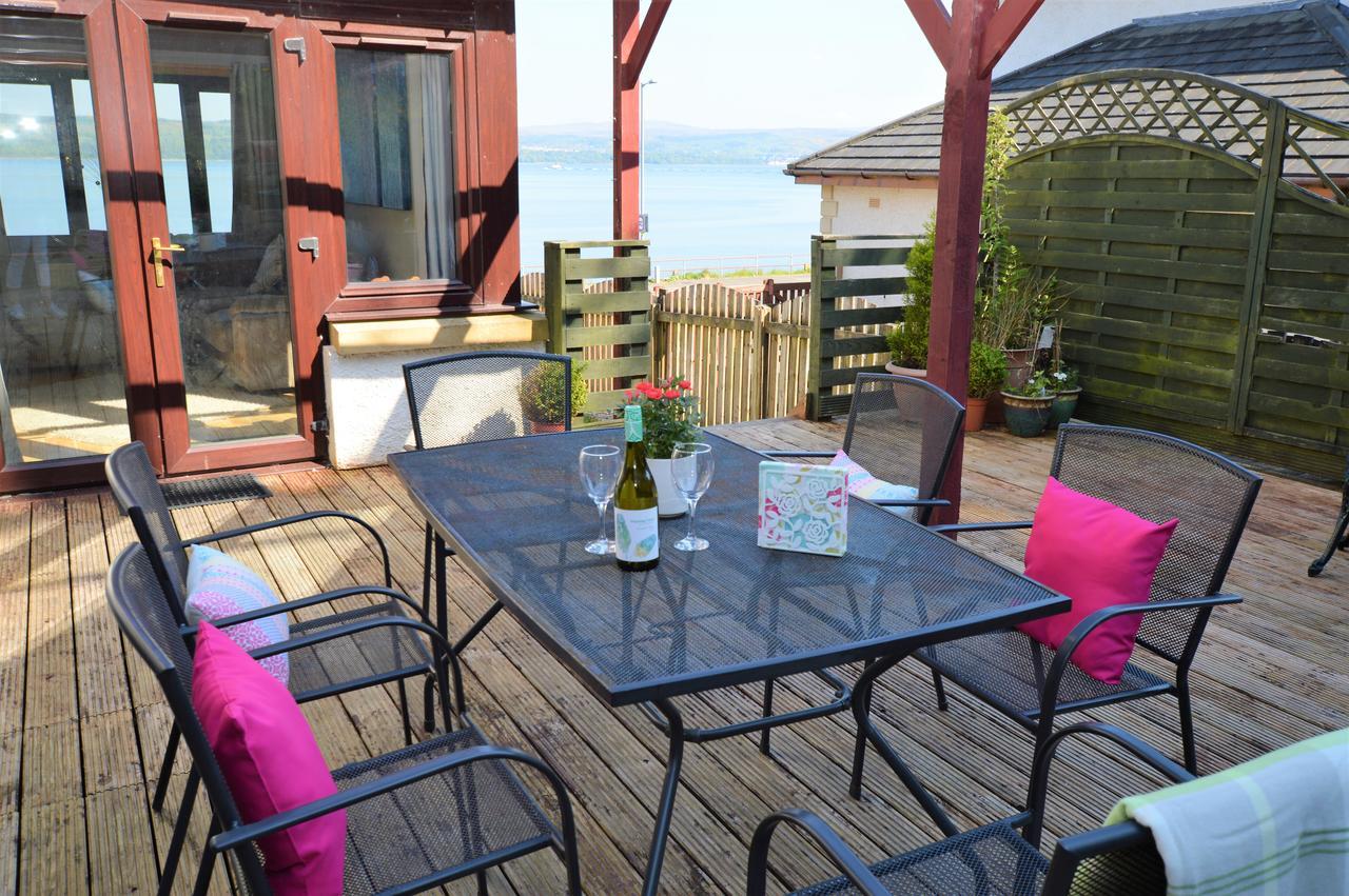 Clydeside Villa Dunoon Ngoại thất bức ảnh