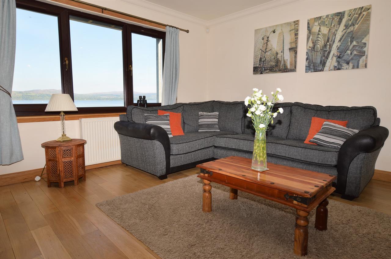 Clydeside Villa Dunoon Ngoại thất bức ảnh